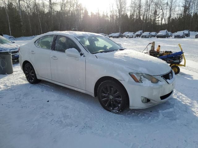 2008 Lexus IS 250