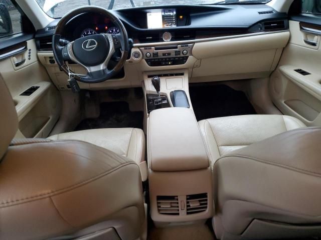 2013 Lexus ES 350