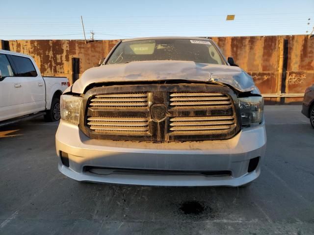 2021 Dodge RAM 1500 Classic Tradesman