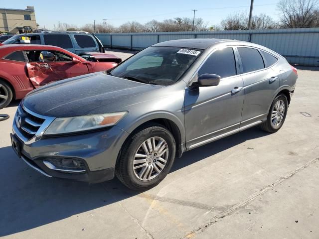 2013 Honda Crosstour EXL