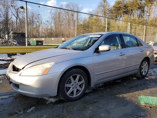 2004 Honda Accord EX