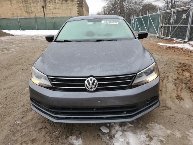 2015 Volkswagen Jetta Base