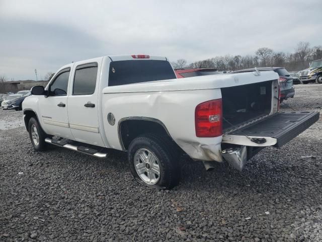 2009 Chevrolet Silverado C1500