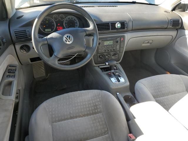 2003 Volkswagen Passat GLS