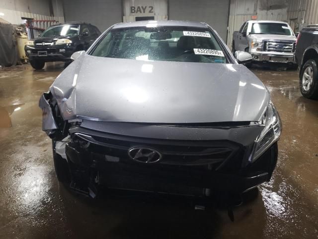 2016 Hyundai Sonata Sport