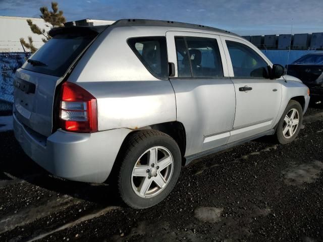 2008 Jeep Compass Sport