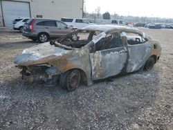 Salvage cars for sale at Des Moines, IA auction: 2015 Toyota Corolla L