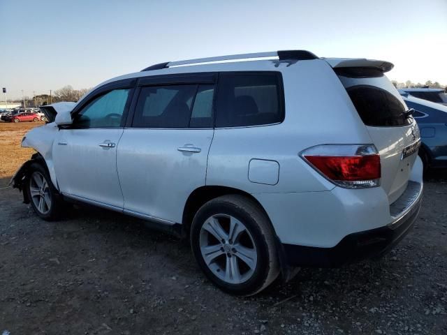 2013 Toyota Highlander Limited