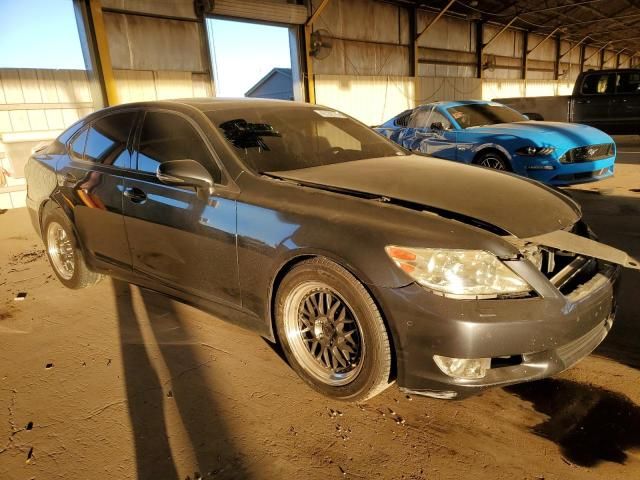 2010 Lexus LS 460