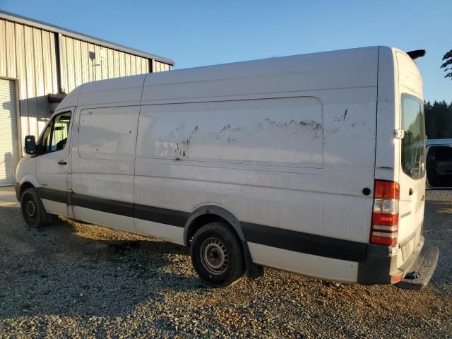 2015 Mercedes-Benz Sprinter 2500