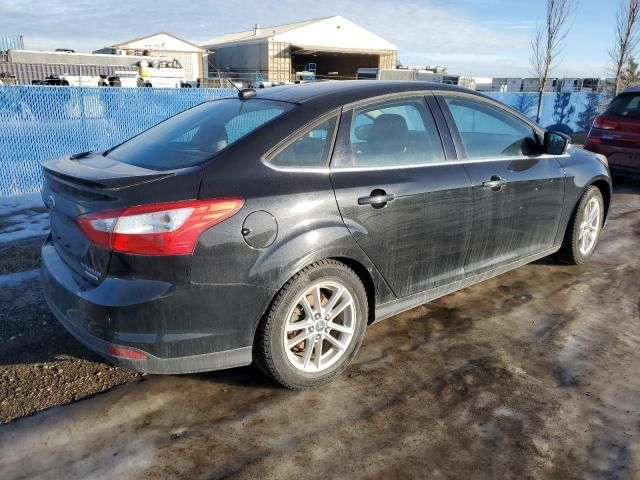 2012 Ford Focus Titanium