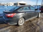 2012 Ford Focus Titanium