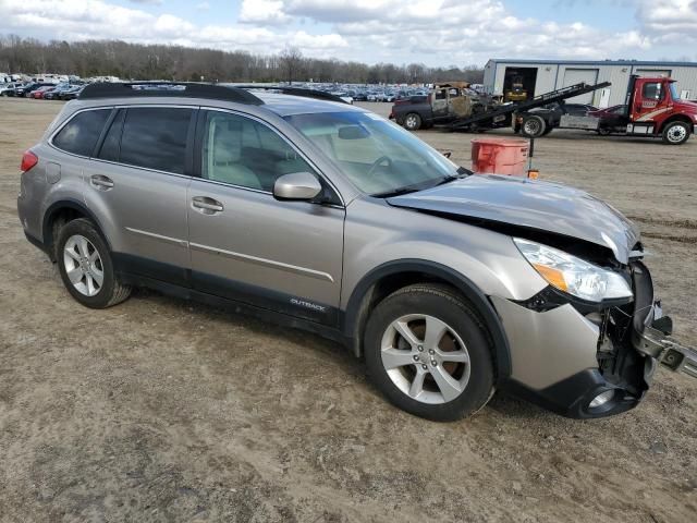 2014 Subaru Outback 2.5I Premium