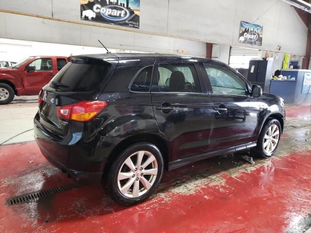 2013 Mitsubishi Outlander Sport ES