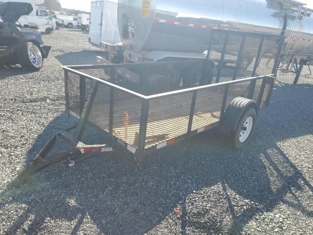 2017 Other Heavy Equipment Trailer