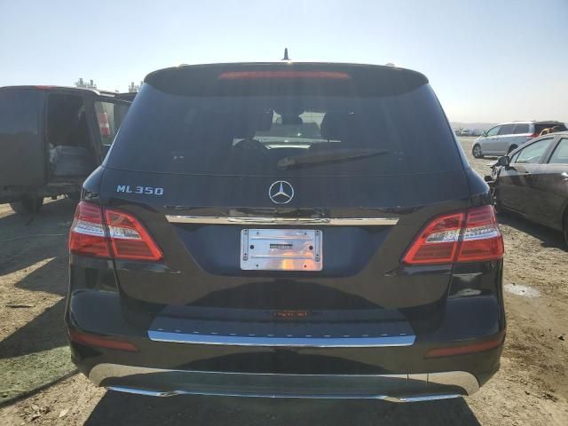 2014 Mercedes-Benz ML 350