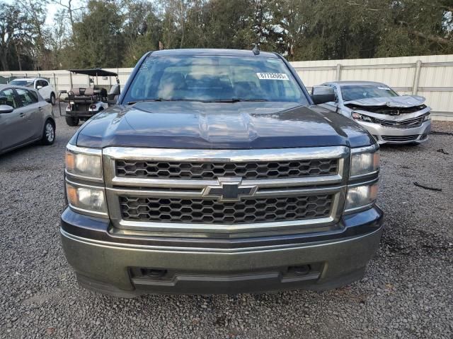 2015 Chevrolet Silverado K1500