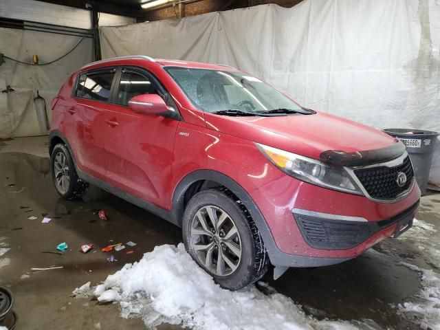 2015 KIA Sportage LX