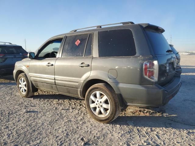 2008 Honda Pilot EXL