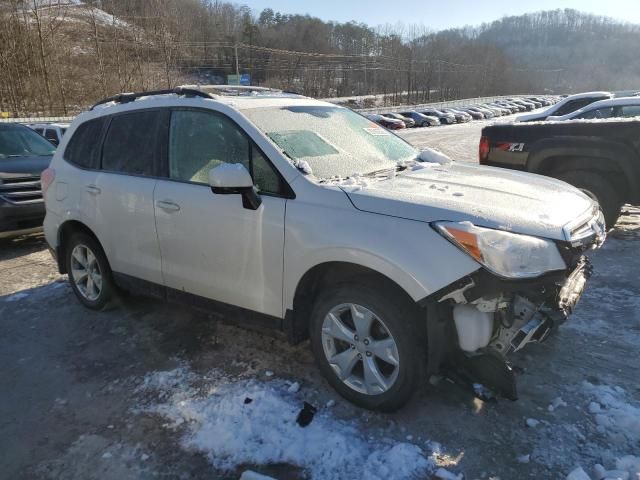 2016 Subaru Forester 2.5I Premium