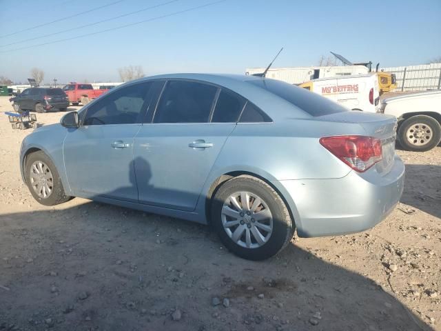 2011 Chevrolet Cruze LT