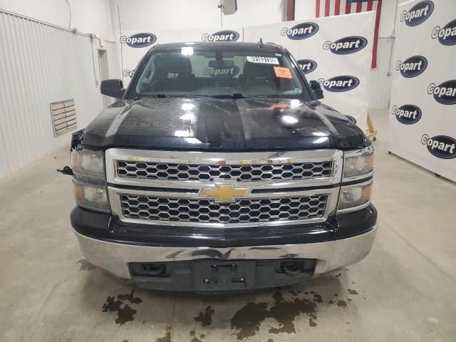 2015 Chevrolet Silverado K1500 LT