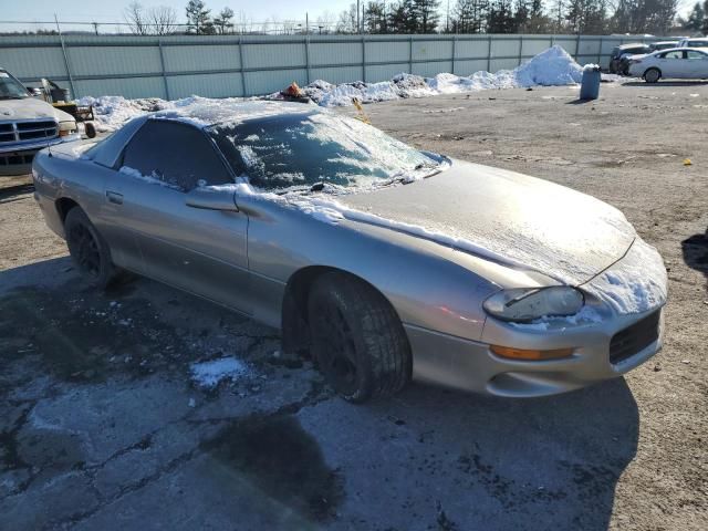 2001 Chevrolet Camaro