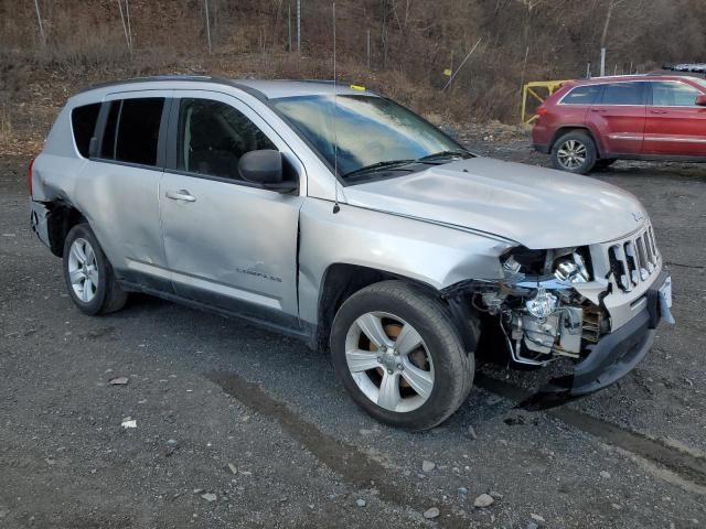 2011 Jeep Compass Sport