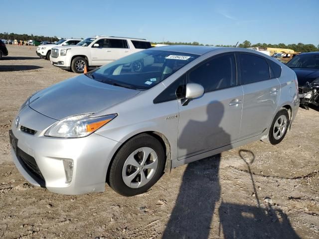 2014 Toyota Prius