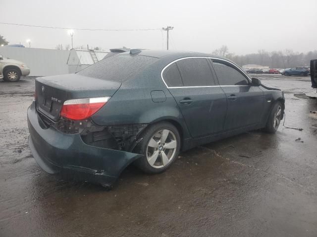 2007 BMW 525 XI