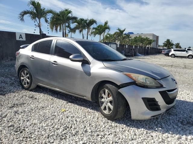 2010 Mazda 3 I