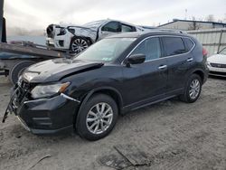 Salvage cars for sale at Albany, NY auction: 2017 Nissan Rogue S