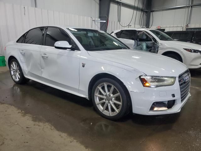 2014 Audi A4 Prestige