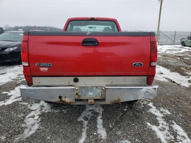 1999 Ford F250 Super Duty