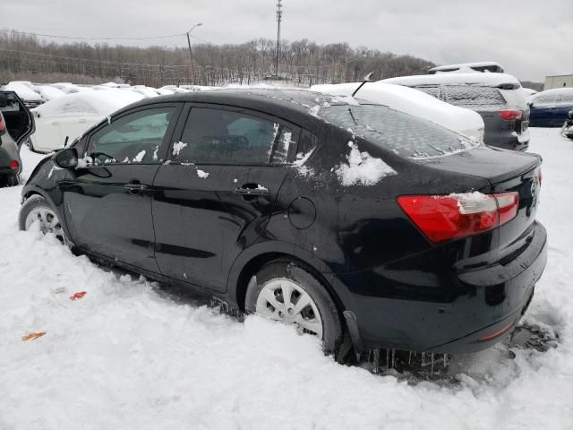 2014 KIA Rio LX