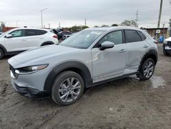 Mazda salvage cars for sale: 2025 Mazda CX-30 Preferred