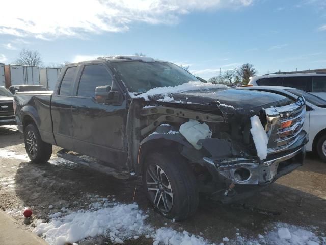 2012 Ford F150 Super Cab