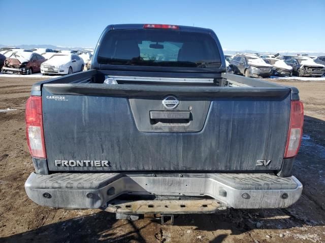 2014 Nissan Frontier S