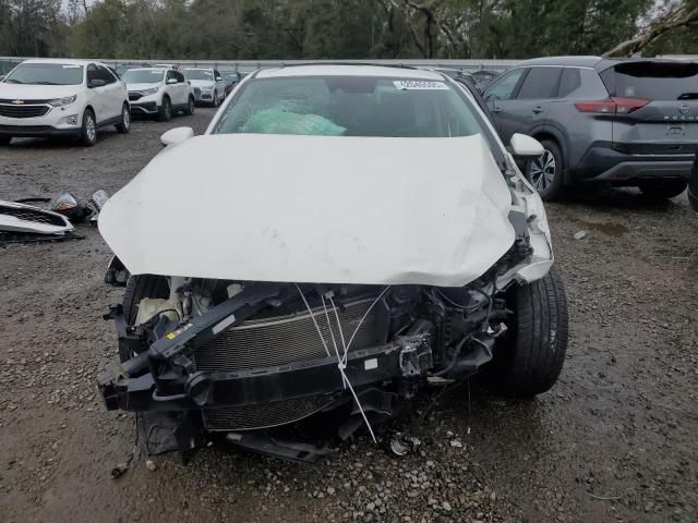 2019 KIA Forte GT Line