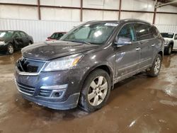 Chevrolet salvage cars for sale: 2013 Chevrolet Traverse LTZ