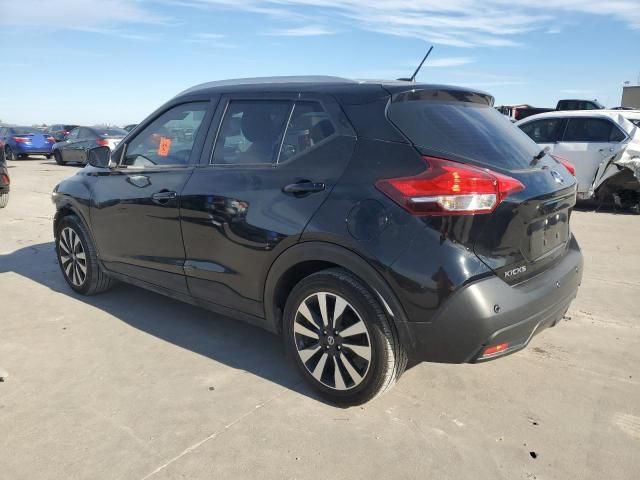 2020 Nissan Kicks SV