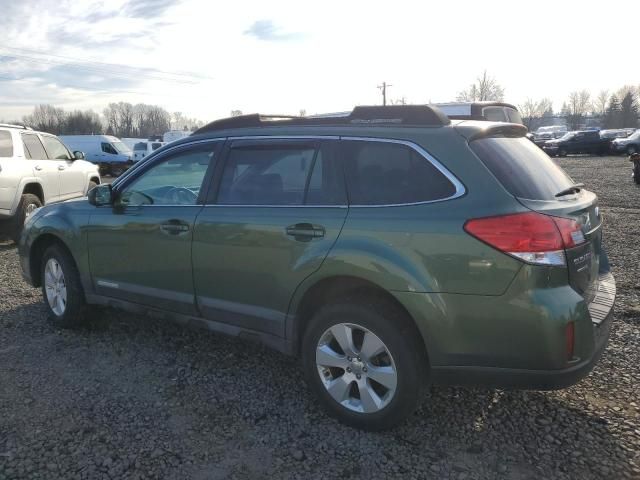 2011 Subaru Outback 2.5I Premium