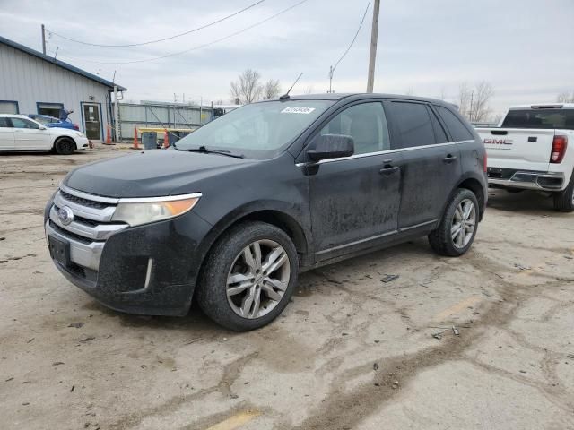 2011 Ford Edge Limited