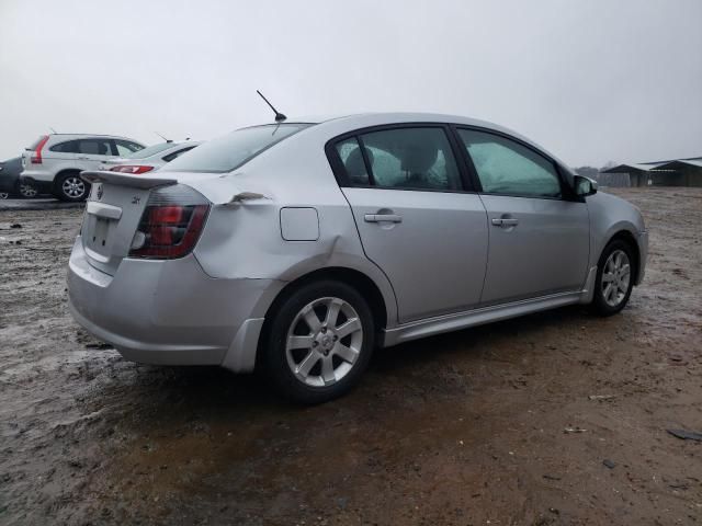 2010 Nissan Sentra 2.0