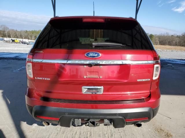 2014 Ford Explorer Limited