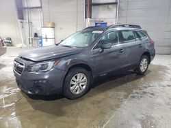 Subaru salvage cars for sale: 2018 Subaru Outback 2.5I