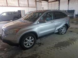 Honda salvage cars for sale: 2009 Honda CR-V EXL