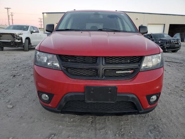 2018 Dodge Journey SXT