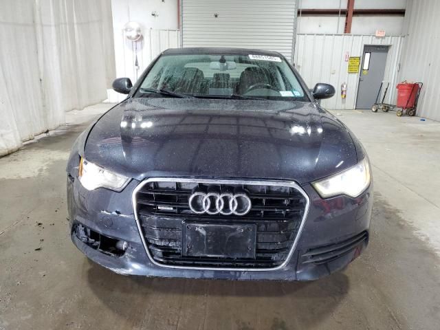 2014 Audi A6 Premium Plus