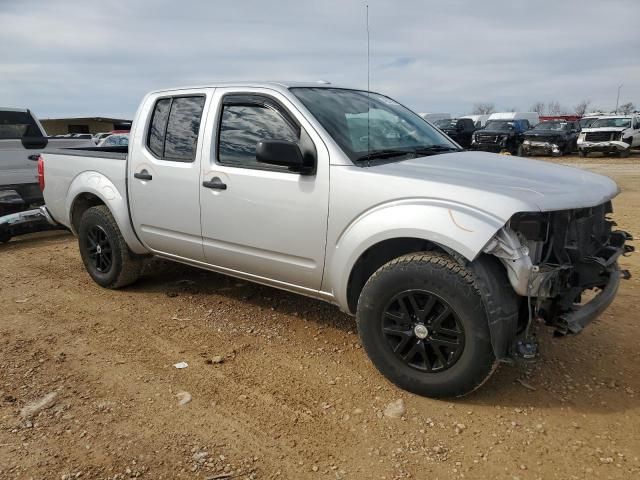 2014 Nissan Frontier S